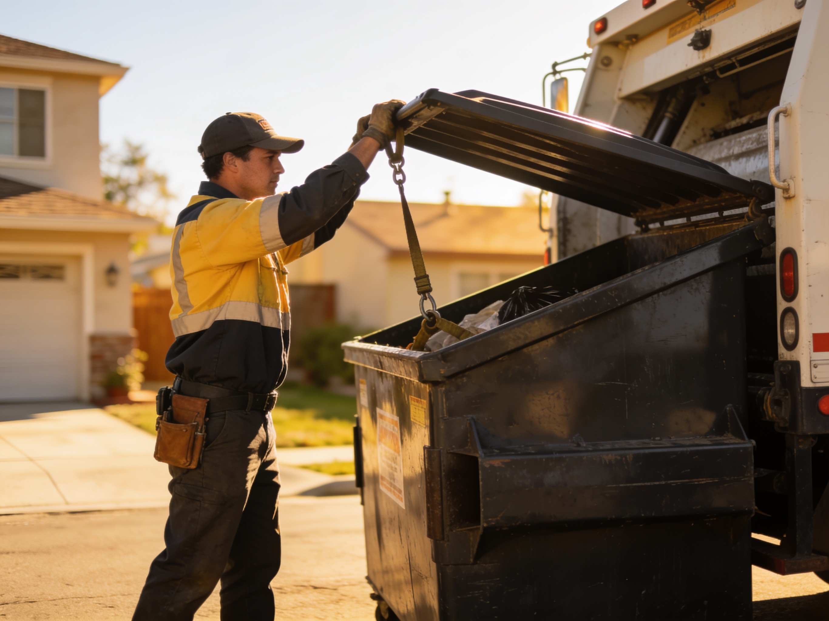 Dumpster Rental in Rancho Cucamonga